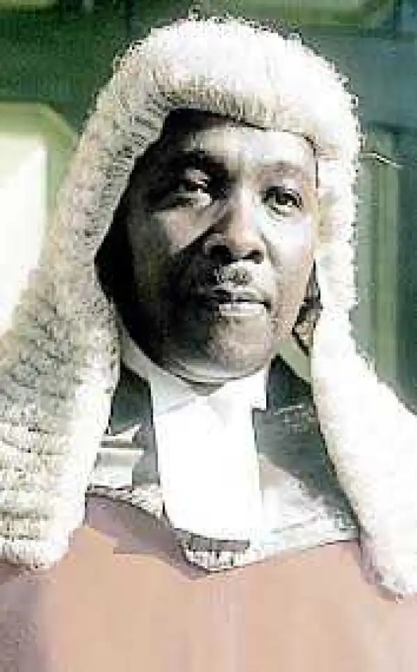 How Justice Ademola, wife collected N600m bribe – FG